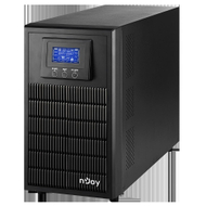 UPS nJoy Aten Pro 3000, 2700W, online me ekran LCD, i zi