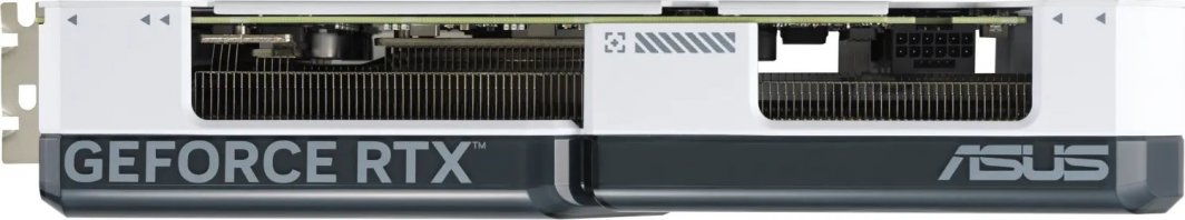 Kartelë grafike Asus Dual GeForce RTX 4070 SUPER White 12GB GDDR6X