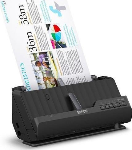 Skaner Epson ES C320W, ADF, 600 x 600 DPI, i zi