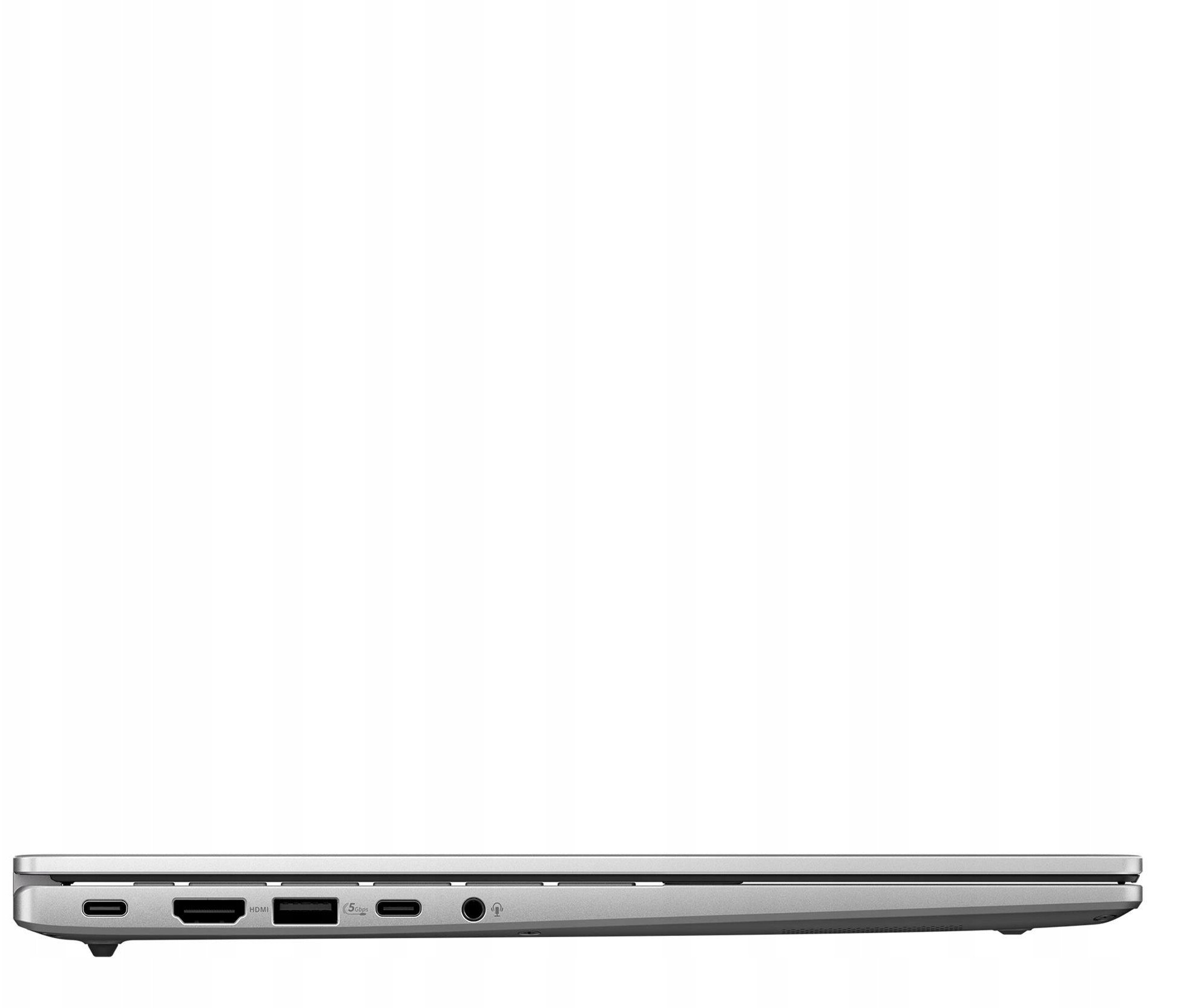 Laptop Asus VivoBook S14 S3407CA, 14\", Intel Core Ultra 7, 16GB RAM, 1TB SSD, сребрена