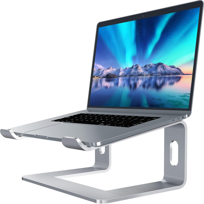 Aluminum Premium Laptop Stand