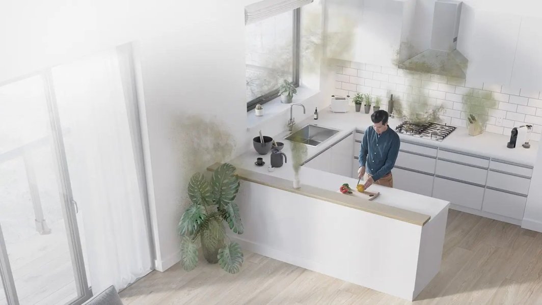 Pastrues ajri Dyson Cool Gen1