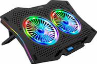 Ftohës laptopi Inca INC-606TGS, 18", 1200 RPM, i zi
