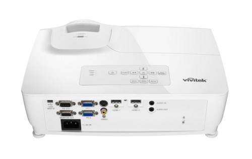 Projektor Vivitek DX283ST, i bardhë