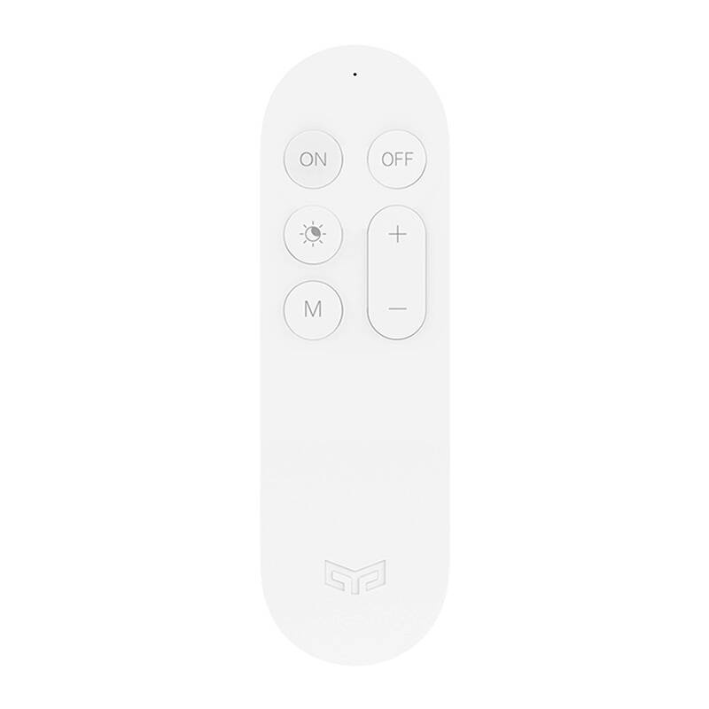 Telekomandë Yeelight Wireless Remote, Bluetooth, për llamba tavani LED, e bardhë
