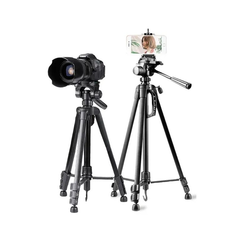 Tripod i lehtë WT-3560