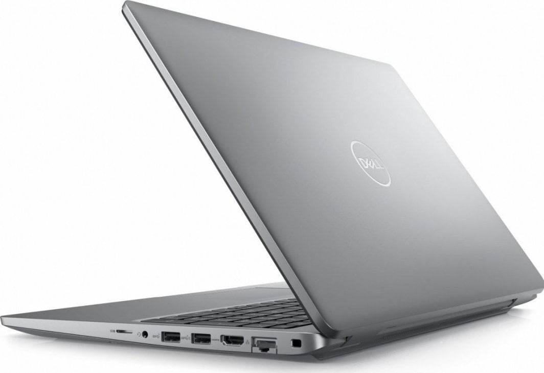 Laptop Dell Latitude 5540, 15.6", Intel Core i5, 8 GB RAM, 512 GB SSD, i hirtë