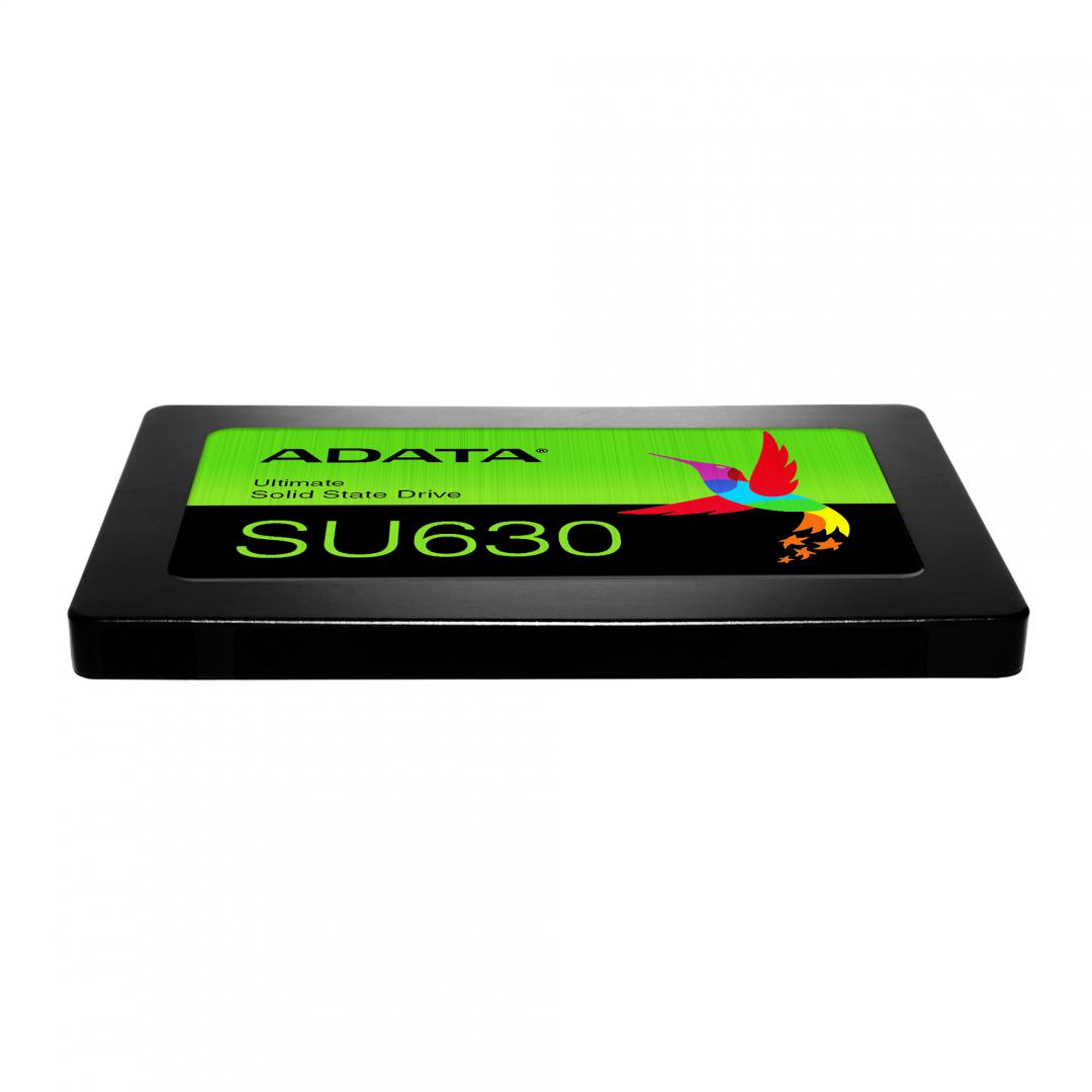 SSD ADATA Ultimate SU630, 480GB, 2.5", për PC dhe laptop