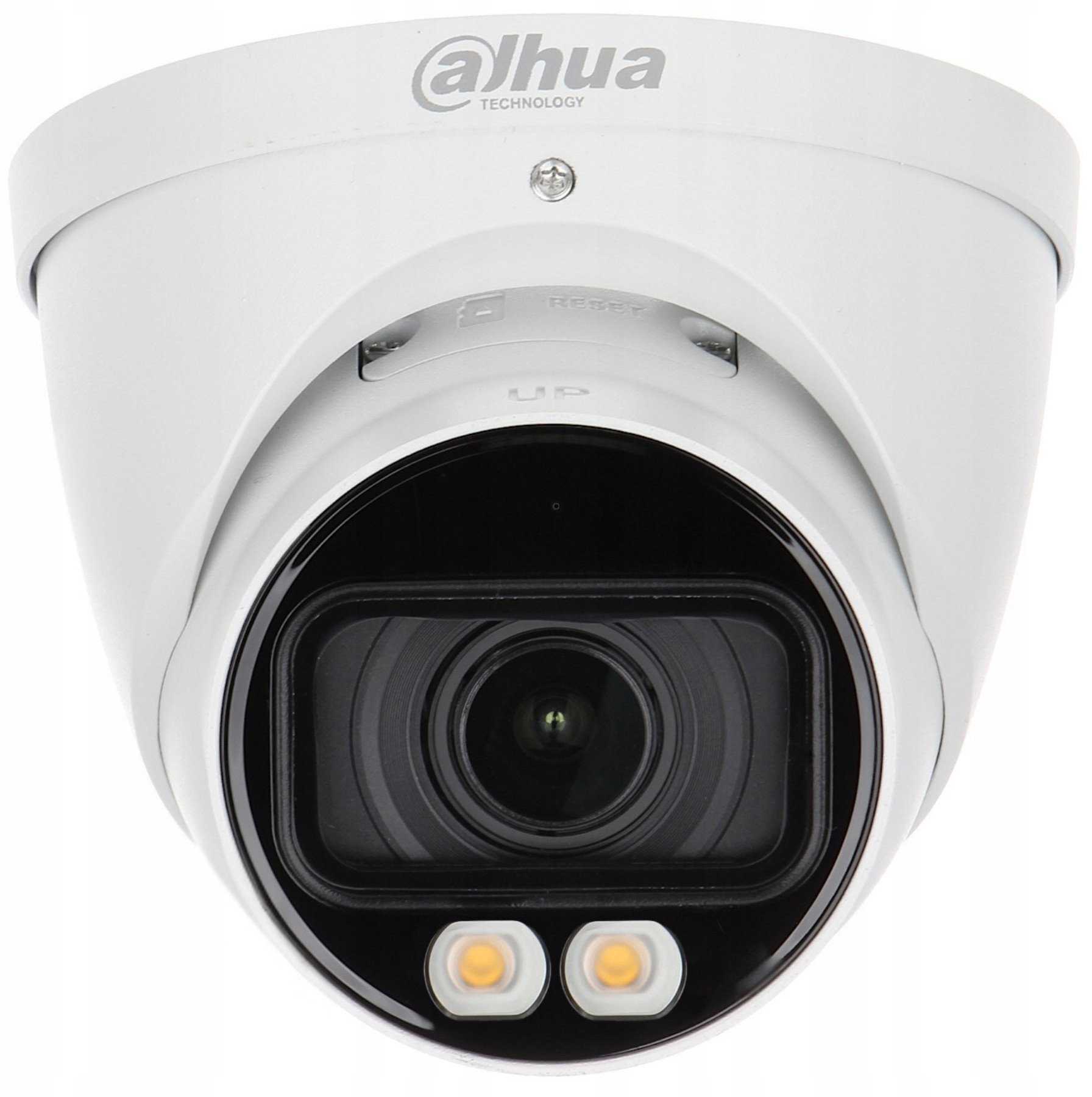 Kamerë IP Dahua IPC-HDW2249T-ZS-IL-27135, 2MP, lente 2.7-13.5mm, PoE, IP67, e bardhë