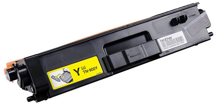 Toneri verdhë Brother TN900Y