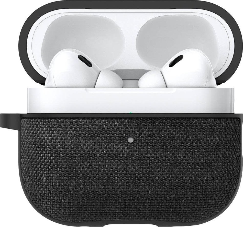 Mbulesë Spigen Urban Fit për Apple AirPods Pro 1 2, e zezë
