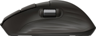 Безжичен оптички глушец HP UF Scroll 785M, црн