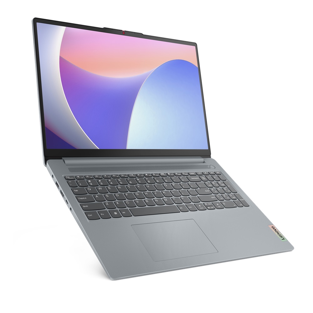 Laptop Lenovo IdeaPad Slim 3 16IAH8, 16" FHD, i5 12450H, 16GB RAM, 512GB SSD, gri