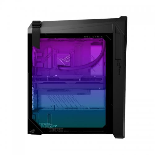 PC Desktop Gaming ASUS ROG Strix G16CH, Intel Core i7 13700KF, 32GB RAM, 1TB SSD, RTX 4070, i zi