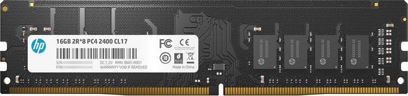 Memorie HP V2, DDR4, 16 GB, 2400 MHz, CL17, 7EH53AA#ABB