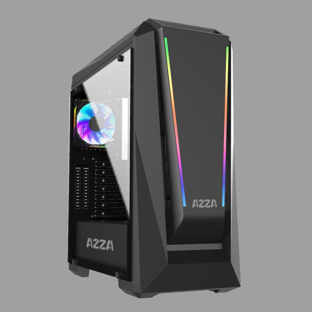 Kasë Azza Chroma 410A, Midi Tower