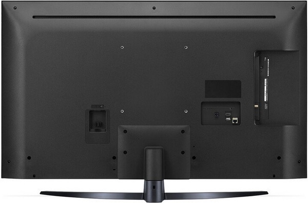 Televizor LG 43UQ91003, 43" (108cm), 4K UHD, i hirtë