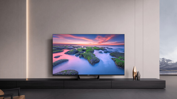Televizor Xiaomi A2, 50" (125cm), 4K UHD, i zi
