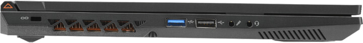 [OUTLET] Лаптоп GIGABYTE G5 MF (2023), 15.6", Intel Core i5, 8GB RAM, 512GB SSD, NVIDIA GeForce RTX 4050, црн