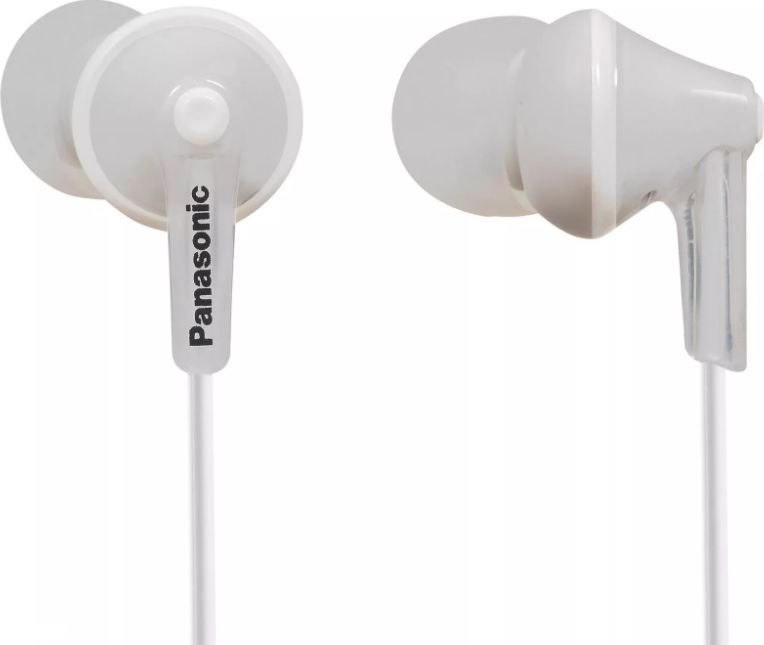Kufje Panasonic PR-HJE125E, të bardha