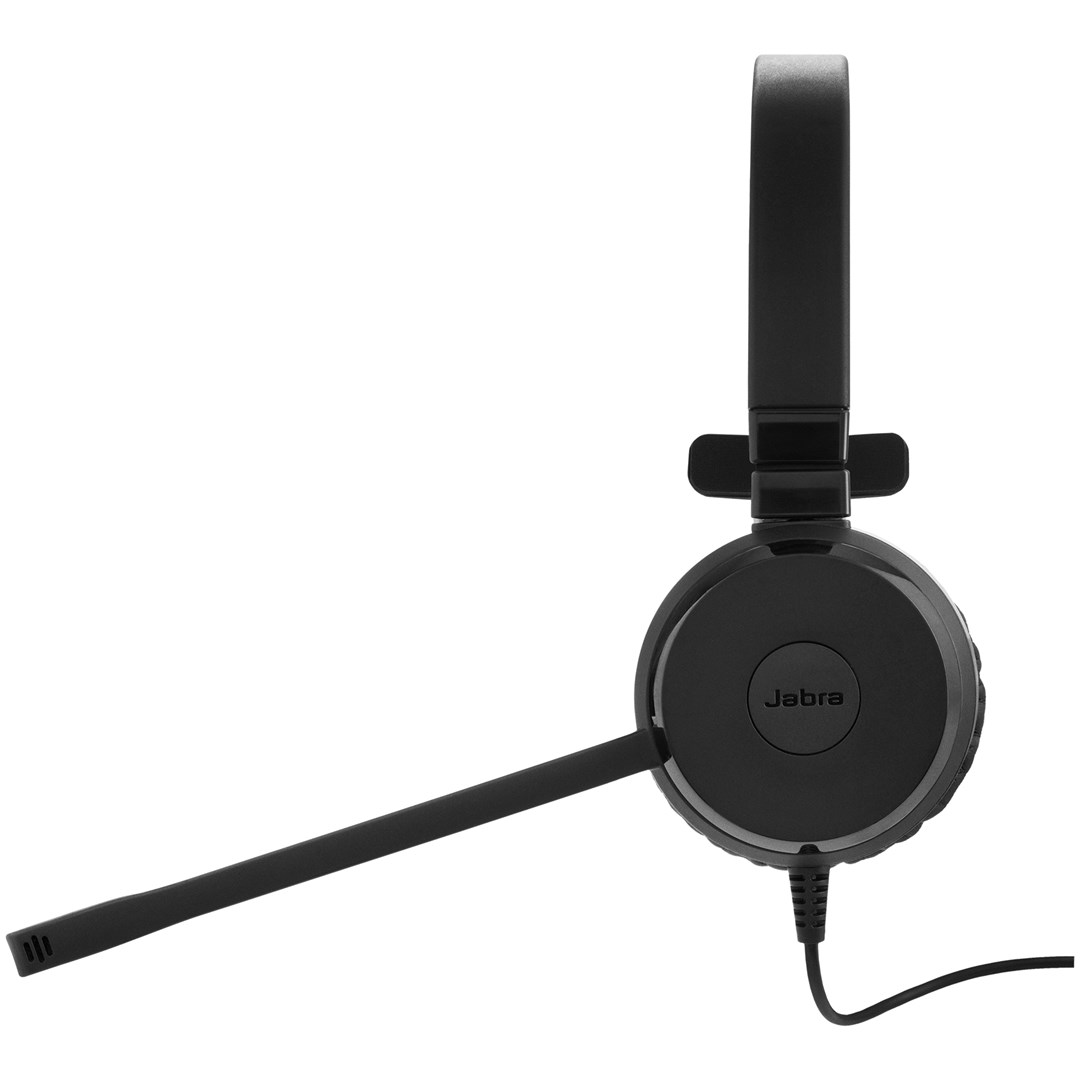 Kufje Jabra EVOLVE 30 II MS Mono, të zeza