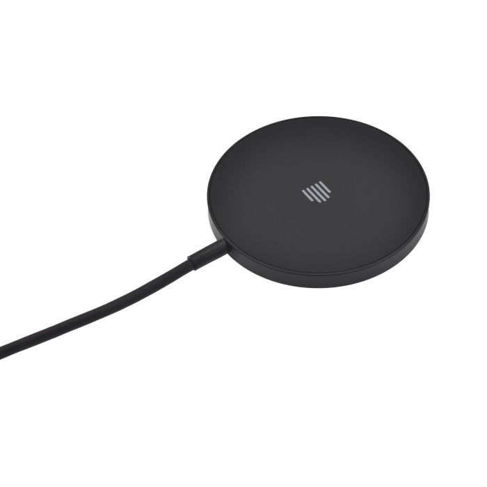 Dviced Magnetic Wireless Charger, Black 3