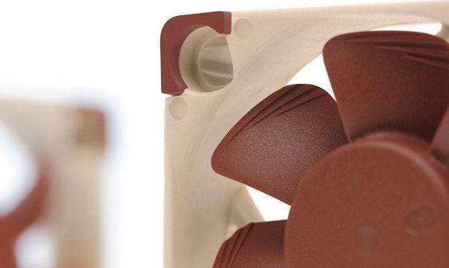 Ftohës Noctua NF-A4x10 5V PWM, 40 mm