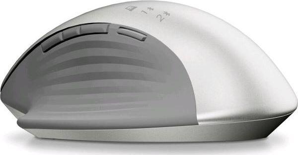 Maus HP Creator, wireless, Bluetooth, USB, i argjendtë