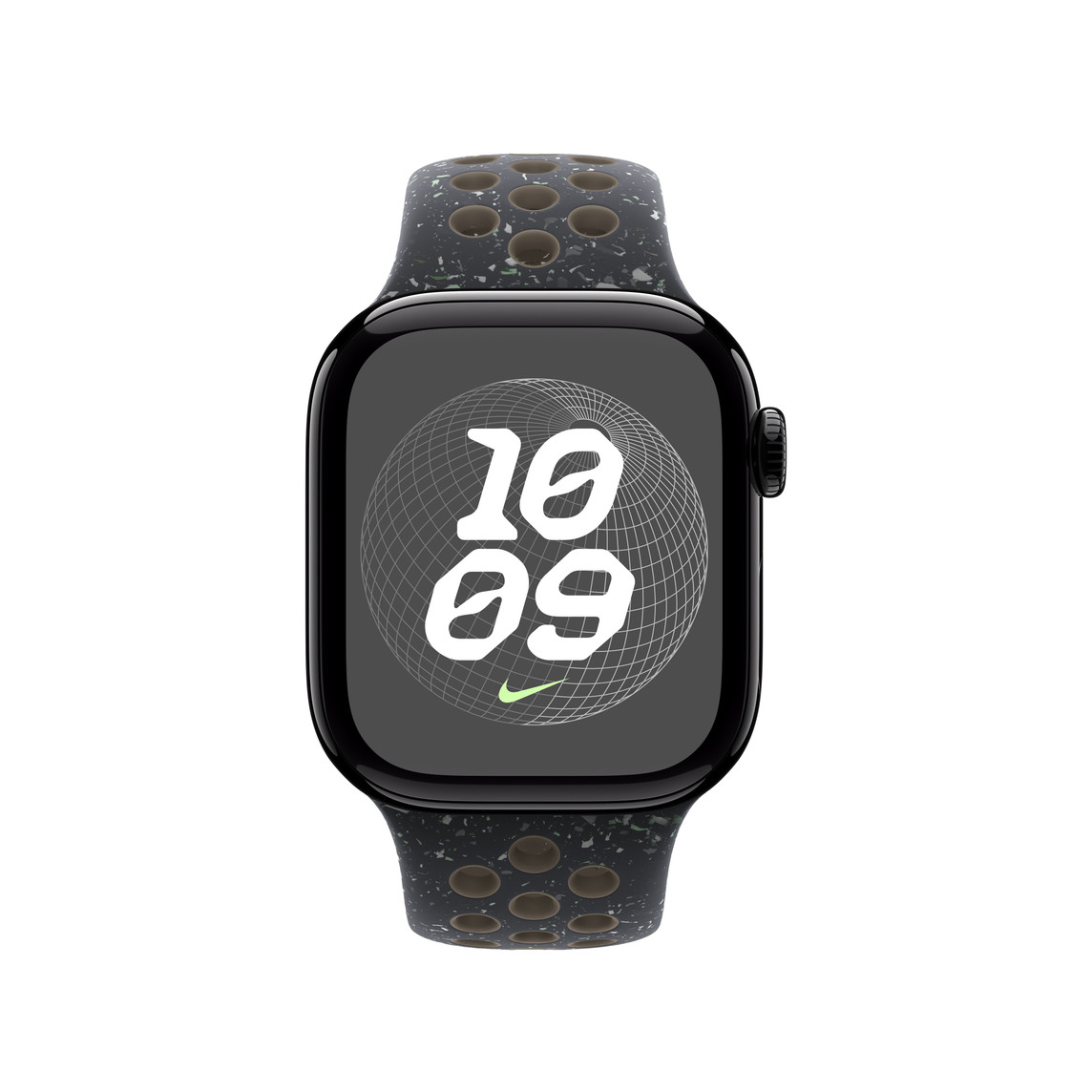 Apple Watch 40mm Nike Sport Band, Midnight Sky Nike Sport Band, S/M 3