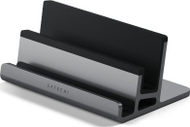 Mbajtëse vertikale Satechi Dual Vertical, 2 në 1, alumin, Space Gray