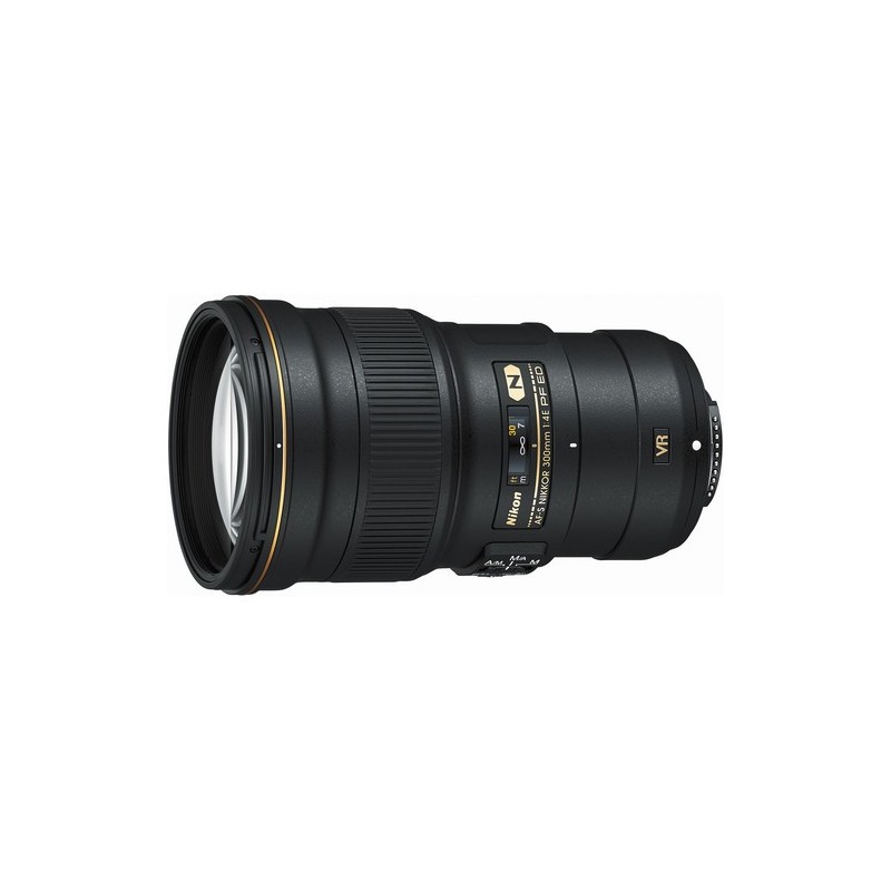 Lente NIKKOR AF-S 300mm f/4E PF ED VR
