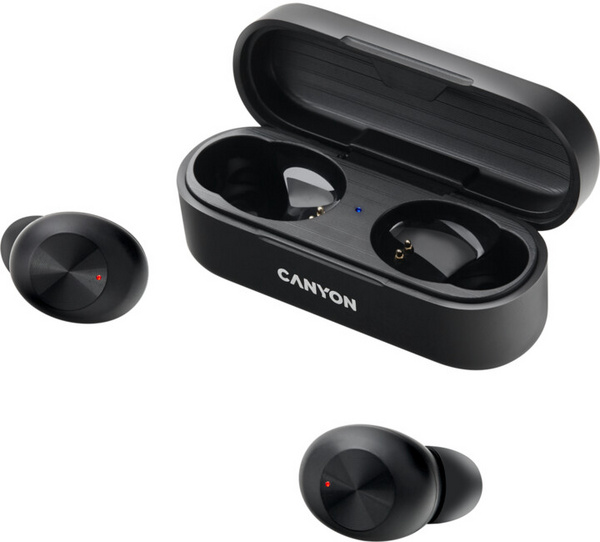 [OUTLET] Dëgjuese Canyon TWS-1, të zeza