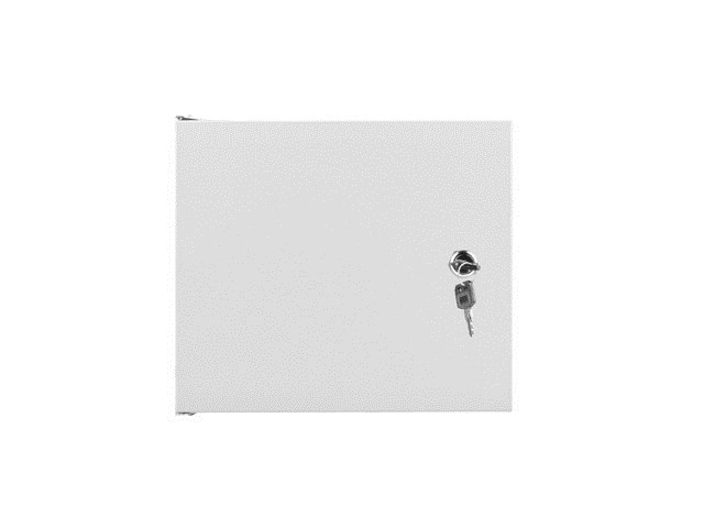 Kabinet muror Lanberg WF10-2304-00S, 10", 4U, i zi