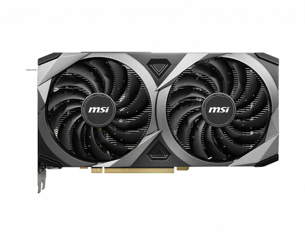 Kartelë grafike MSI NVIDIA GeForce RTX 3070 VENTUS 2X 8G OC LHR, 8GB GDDR6