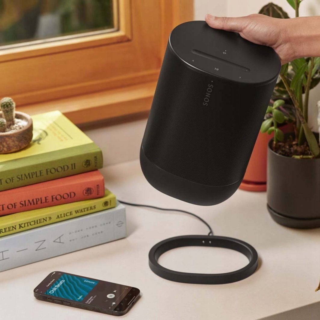 Altoparlant portativ Sonos Move, Gen2, i zi