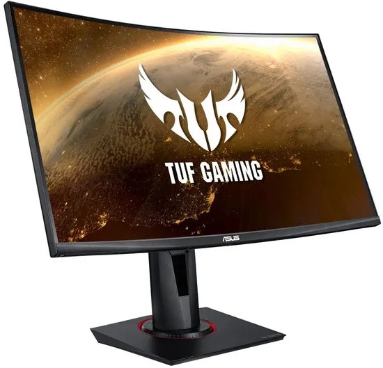 Monitor ASUS TUF VG27VQ, 27", VA, FHD, i zi