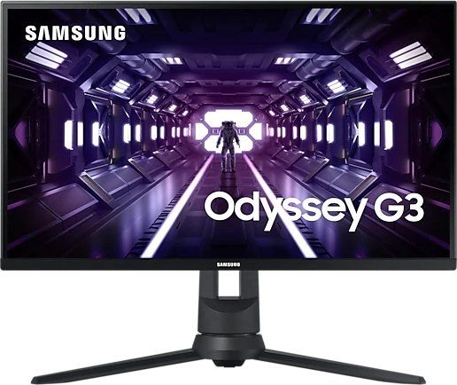 Monitor Samsung Odyssey G3 (LF24G35TFWUXEN), 24", Full HD, i zi