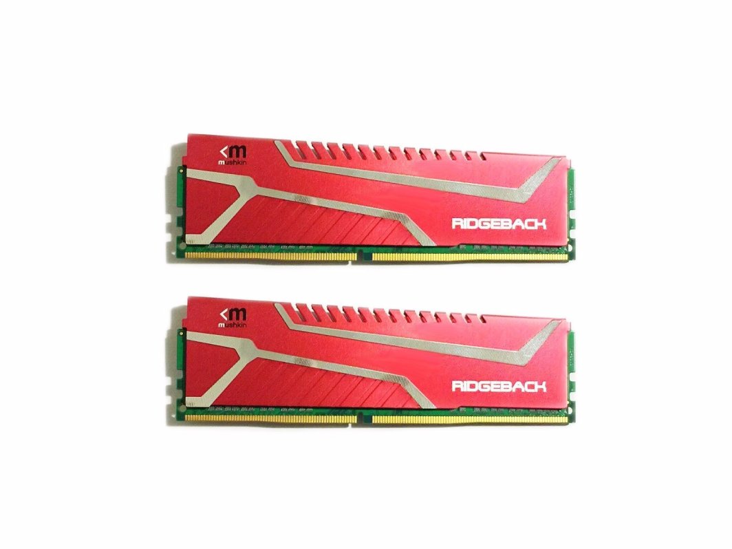 Memorie Mushkin Redline, DDR4, 32 GB, 2666 MHz, CL16, MRB4U266GHHF16GX2