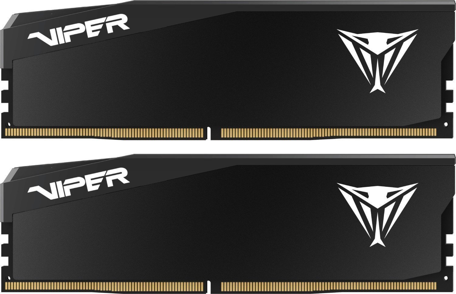 Memorie RAM Patriot Viper Elite 5 VEU5, DDR5, 32GB 6400MT/s, për desktop