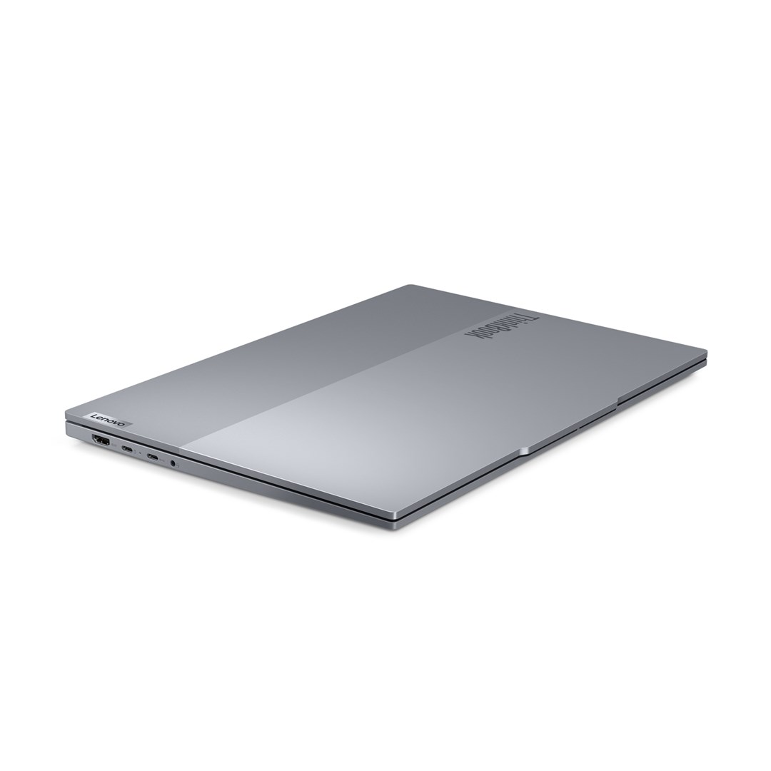 Laptop Lenovo ThinkBook 16 Gen 7, 16", Qualcomm Snapdragon X Plus X1P-42-100, 32GB RAM, 1TB SSD, i hirtë