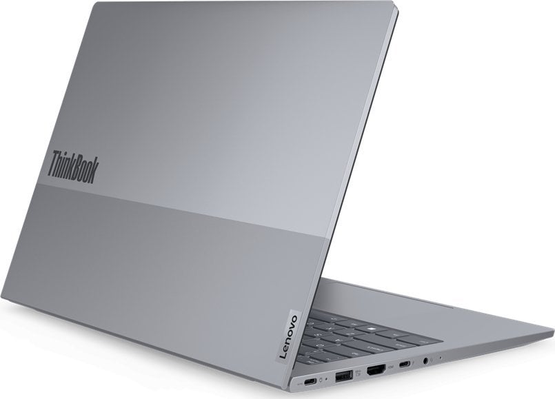 Лаптоп Lenovo ThinkBook 14 G7, 14", Intel Core Ultra 5 125U, 16 GB RAM, 512 GB SSD