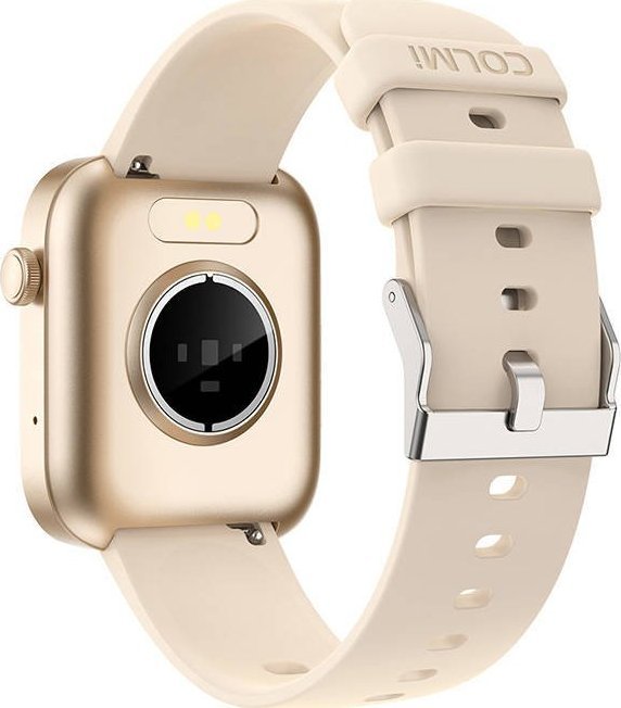 Ora inteligjente Colmi P71, ekran 1.9" IPS HD, IP68, rozë gold