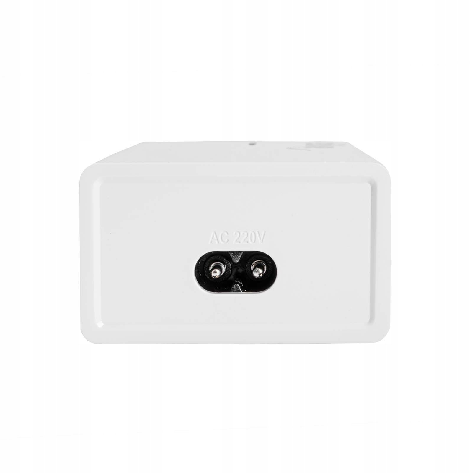 Karikues USB Akyga AK-CH-25, 140W, 3x USB-C 1x USB-A, i zi