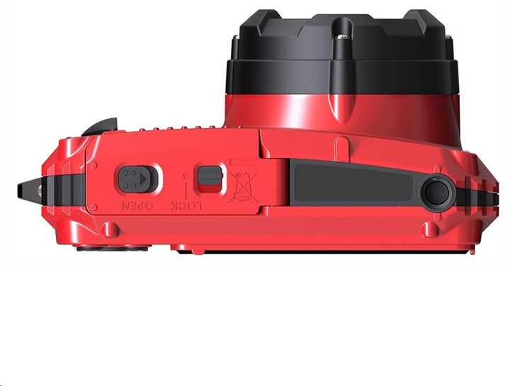 [OUTLET] Kamerë Kodak WPZ2, e kuqe