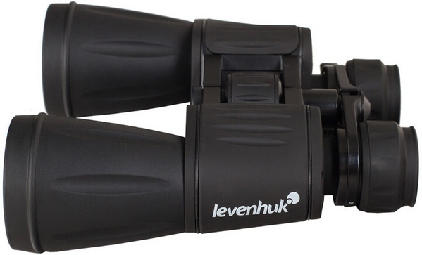 [OUTLET] Dylbi Levenhuk Atom 10-30x50, të zeza