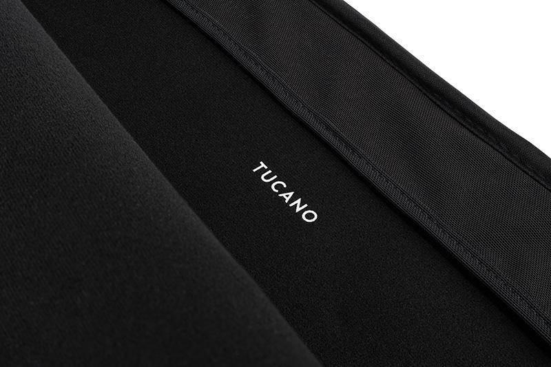 Mbështjellëse Tucano Velluto për laptop 14'', e kaltër