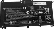 Bateri laptopi HP, 44Wh, Li-Polymer, e zezë