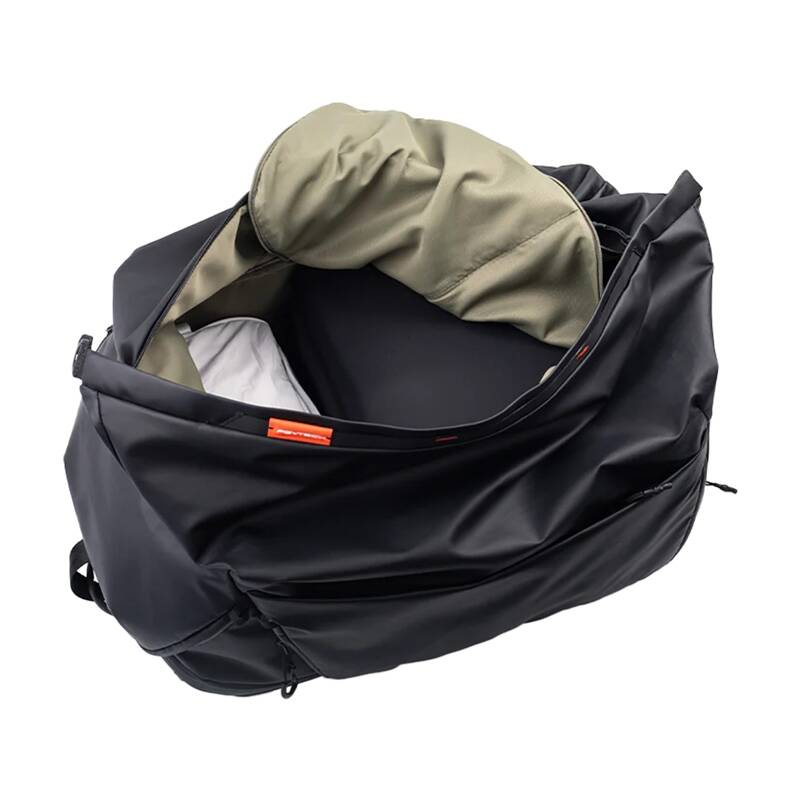 Çantë shpine udhëtimi PGYTECH OneMo Backpack, për laptop 16", rezistente ndaj ujit, e zezë