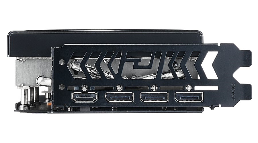 Kartë grafike PowerColor AMD Radeon RX 7700 XT, OC, 12 GB GDDR6