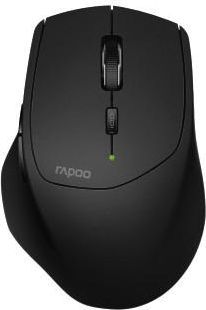 Maus Rapoo MT550, wireless, USB, i zi